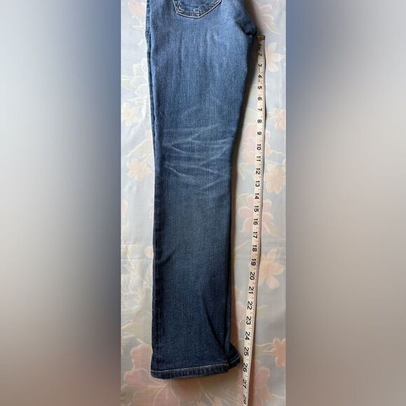 Ag Adriano Goldschmied AG-ED Denim Women's The Legging Super Skinny 26 - Picture 8 of 10